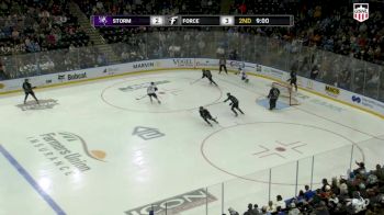 Replay: Home - 2025 Tri-City vs Fargo | Apr 5 @ 6 PM