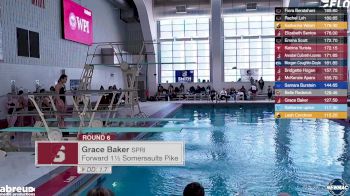 Replay: NEWMAC Swimming & Diving Championships | Feb 21 @ 3 PM