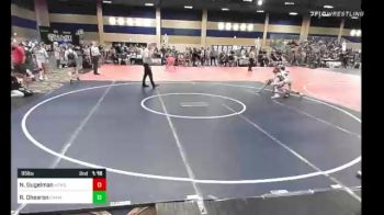 95 lbs Consi Of 4 - Nate Gugelman, Afwc vs Riker Ohearon, Champions WC