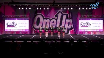 Invasion All Stars - Senior Stealth [2023 L1 Senior - D2 Day 1] 2023 One Up Grand Nationals