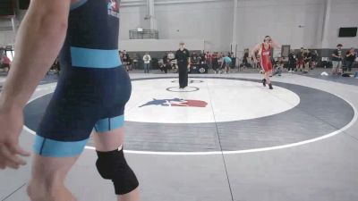 215 lbs Quarters - Michael Boyle, Ohio Crazy Goats vs Brayden Fannin, Martin County