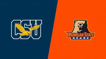 Full Replay - Coppin State vs Morgan State