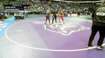 126-2A Champ. Round 1 - Kathir Sasikumar, Swink vs Daniel Rocha, Rocky Ford