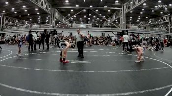 120 lbs Round 2 (8 Team) - Chase Nagle, Buccaneers WC vs Jason Patterson, Full Circle