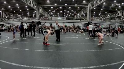 120 lbs Round 2 (8 Team) - Chase Nagle, Buccaneers WC vs Jason Patterson, Full Circle