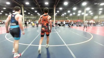 150 lbs Rr Rnd 4 - Cole Stroupe, Freakztyle Wrestling White - BHSE vs John Munley, Mat Assassins - BHSE