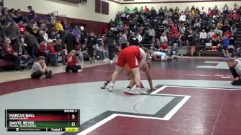 Replay: Mat 6 - 2024 Cliff Keen Independence Invitational | Dec 6 @ 2 PM