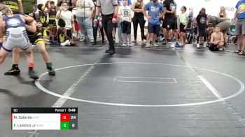 60 lbs Round 7 (8 Team) - Maven Saferite, Prestige Worldwide vs Frank Labarca Jr, Scorpions