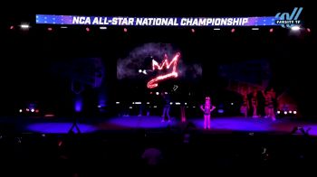 Luxe Cheer - Royal 3 [2025 L3 Youth - D2 - A Day 1] 2025 NCA All-Star National Championship