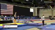 Katie Philippe - Double Mini Trampoline, Wasatch - 2021 USA Gymnastics Championships