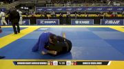 Danilo De Sousa Lemos vs Bernardo Duarte Barcelos Rodrigu 2026 Pan Jiu Jitsu IBJJF Championship