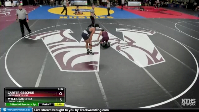 2024 NSAA (NE) State Championships - ARCHIVE ONLY - Videos - FloWrestling