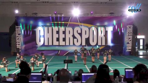 G Force Cheer - Gforce Gravity [2024 L1 Junior - D2 Day 1] 2024 CHEERSPORT Toms River Classic