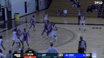 Replay: Jefferson vs New Haven | Nov 9 @ 5 PM