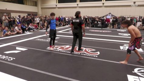 Diego Ortiz vs Christian Bonilla 2025 ADCC East Coast Trials