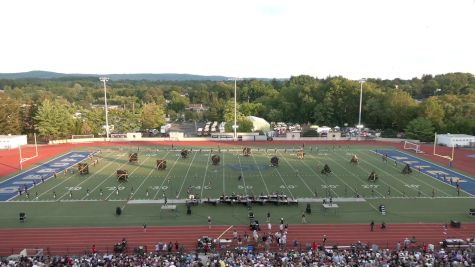 Seattle Cascades "PRIMARY" at 2025 DCI Eastern Classic