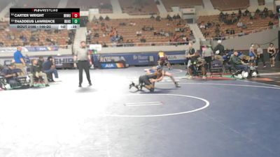 146-D2 Cons. Round 1 - Carter Wright, Bradshaw Mountain vs Thaddeus Lawrence, Buckeye Union High School