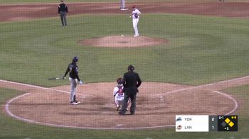 Replay: Home - 2023 York Revolution vs Barnstormers | May 3 @ 6 PM