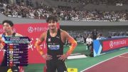 Professional Men's 110m Hurdles
