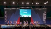 Paris Cheer - Princesses [2026 IASF L2 - U16 Day 1] 2026 The European Summit