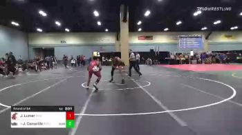 149 lbs Round Of 64 - Jalon Lumar, Washington State vs Junior Camarillo, Ottawa - Arizona