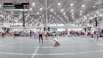 64 lbs Round 7 (8 Team) - Jacobi Burkett, Revival Jokers vs Ash Henecker, RedNose WS