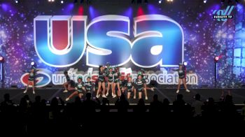 Coast Spirit Athletics - Rip Curls [2024 L1 Youth - D2 Day 2] 2024 USA All Star Super Nationals