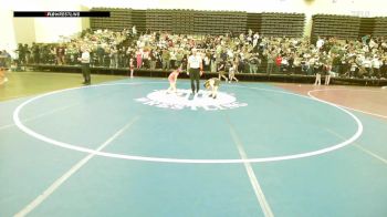 Consi Of 8 #2 - Isabelle Beam, Wolfgang vs Gabriela Rodriguez, Legal Pain