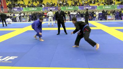 ORGE BACCAN PEREIRA vs VITOR HUGO PAULINO DOS REIS 2024 Brasileiro Jiu-Jitsu IBJJF