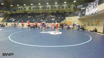 150 lbs Rr Rnd 3 - Thane Rigdon, Caney vs Chase Dyer, Bixby Blue