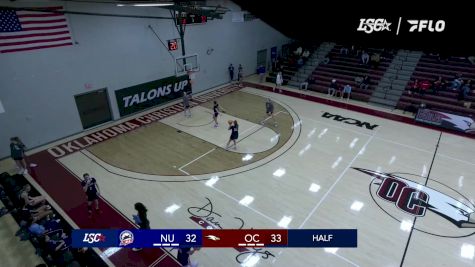 Replay: Newman vs Okla. Christian | Nov 22 @ 5 PM