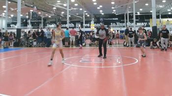 100 lbs Rr Rnd 1 - Silas Dietrich, Steller Trained Boba - MS vs Connor Beckman, Dueling Bandits - MS