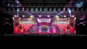 Central Valley Athletics - Youth Bomb Squad [2025 L1 Youth - D2 Day 2] 2025 Spirit Sports Grand Nationals