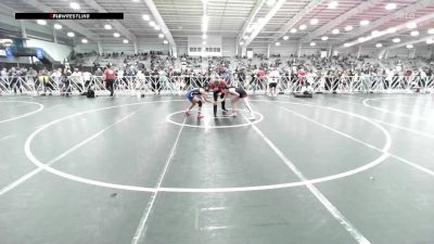 107 lbs Consi Of 32 #2 - Angelica Benitez, MN vs Mia Green, KY