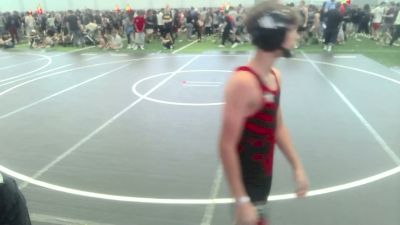 109 lbs Round Of 32 - Thomas Campbell, Ramona Dawg Pound vs Denver Arausa, 208 Spartans