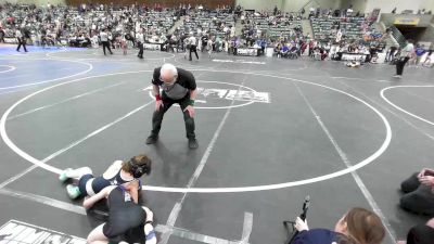 54 lbs Round Of 16 - Nash Dionisio, Yuba Sutter Combat vs Cody Imelli, Spanish Springs WC