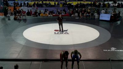 120 lbs Rnd Of 256 - Gavin Lewis, IN vs Cayden Metcalf, NE