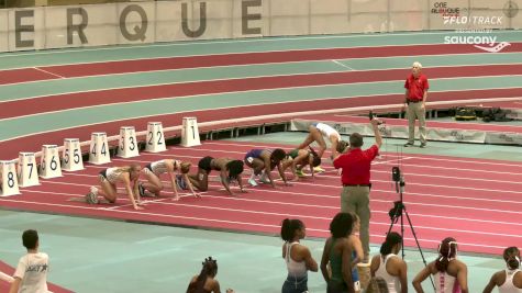 Women's 60m Hurdles, Prelims 2