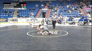 152 lbs Consy Rd Ii - Jonmark Harbaugh, Chestnut Ridge vs William McNeal, Derry Area