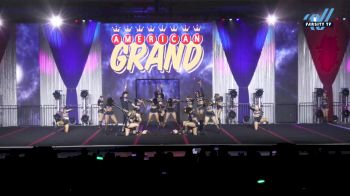 Top Gun All Stars - TGOC [2023 L6 Senior Coed - Small 2] 2023 The American Grand - Grand Nationals