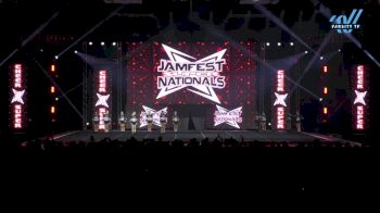 GU Shamrocks - Banshees [2024 L6 Limited - XSmall Day 2] 2024 JAMfest Cheer Super Nationals