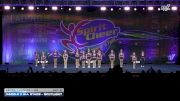 Dazzle U All Stars - Spotlight [2026 L1 Junior - D2 Day 2] 2026 Spirit Cheer Grand Nationals