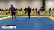 AKIRA THOMY YANO vs SATHYA SHANTI BILSKY WILTSE 2020 IBJJF Pan No-Gi Championship