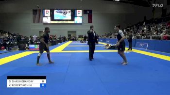 KIERAN ROBERT KICHUK vs JONATA GOMES RAMOS 2022 Pan IBJJF Jiu-Jitsu No-Gi Championship