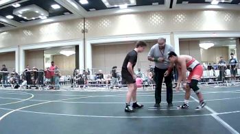 172 lbs Consi Of 16 #2 - Gavin Gregory, Scottsdale vs Seldon Jenks, Uintah