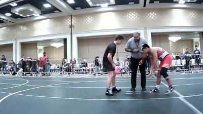 172 lbs Consi Of 16 #2 - Gavin Gregory, Scottsdale vs Seldon Jenks, Uintah