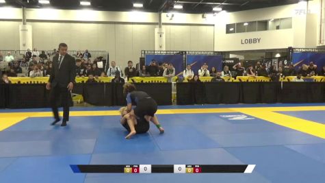 Daniela Alejandra Casanueva vs Melany Cordero 2024 World IBJJF Jiu-Jitsu No-Gi Championship