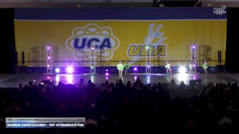 Rainbow Dance Academy - TINY INTERMEDIATE POM [2025 Tiny - Intermediate - Pom Day 1] 2025 UCA & UDA Bluegrass Regional