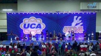 Lewis County High School - Medium Varsity Game Day [2023 Medium Varsity Game Day Day 1] 2023 UCA & UDA Smoky Mountain Championship