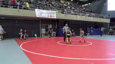 85 lbs Round Of 16 - Owen Wysocki, Hanover, PA vs Adrian Szumowski, Millstone, NJ